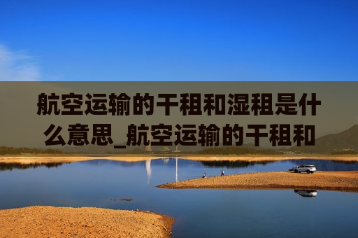 航空运输的干租和湿租是什么意思_航空运输的干租和湿租