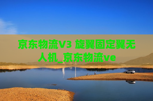 京东物流V3 旋翼固定翼无人机_京东物流ve