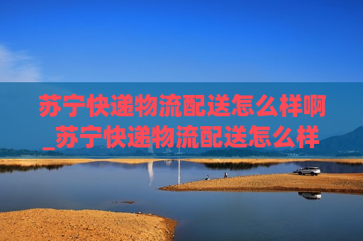 苏宁快递物流配送怎么样啊_苏宁快递物流配送怎么样