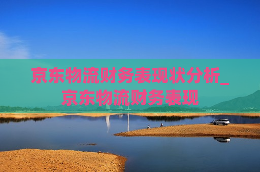 京东物流财务表现状分析_京东物流财务表现