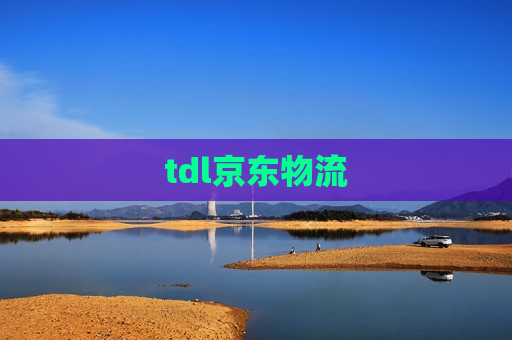 tdl京东物流