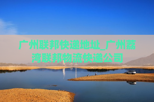 广州联邦快递地址_广州荔湾联邦物流快递公司