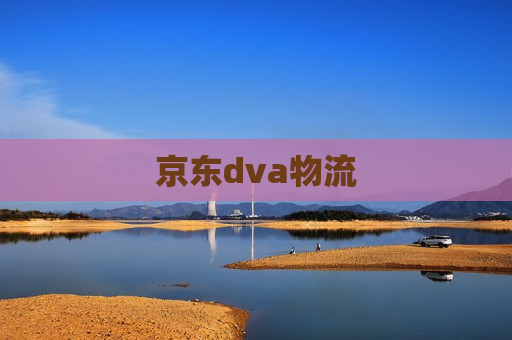 京东dva物流