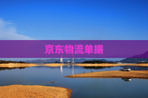 京东物流单据