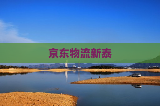 京东物流新泰