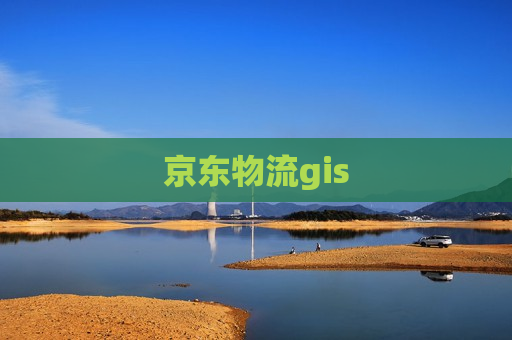 京东物流gis