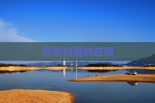 京东物流的应用