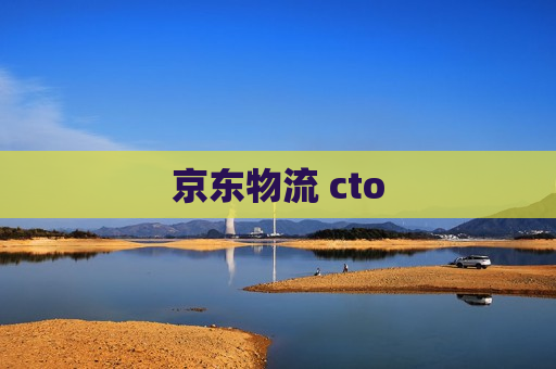 京东物流 cto