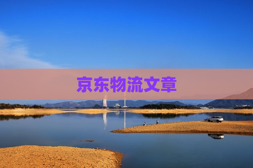 京东物流文章