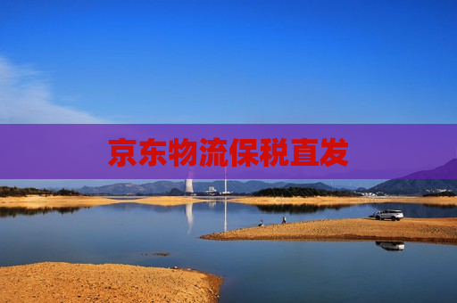 京东物流保税直发