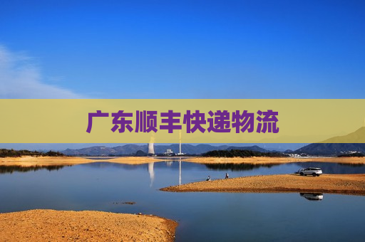 广东顺丰快递物流