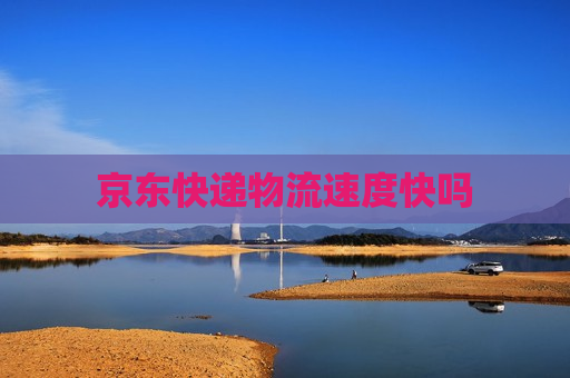 京东快递物流速度快吗