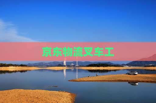 京东物流叉车工