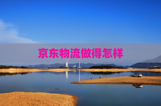 京东物流做得怎样