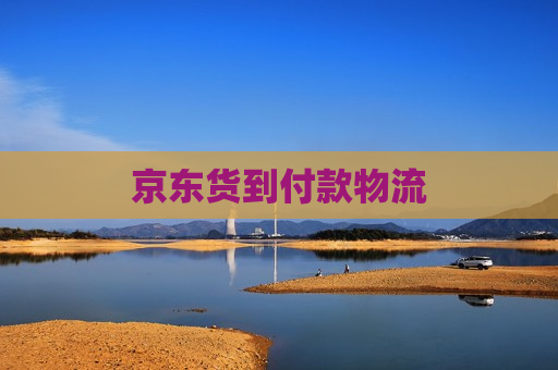 京东货到付款物流