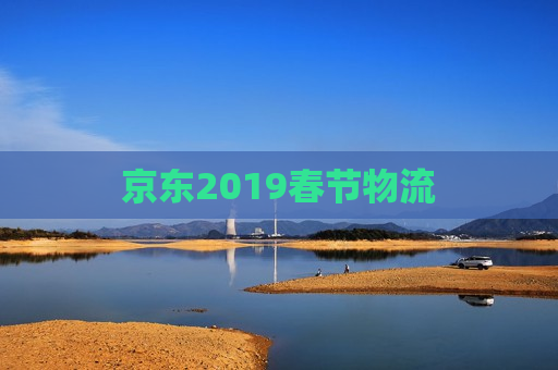 京东2019春节物流