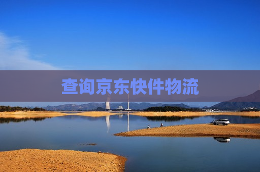 查询京东快件物流