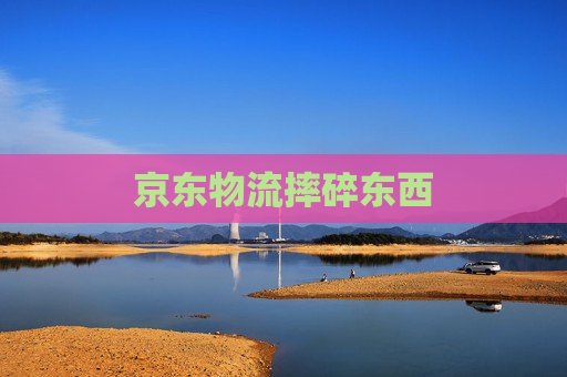 京东物流摔碎东西