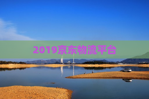 2019京东物流平台