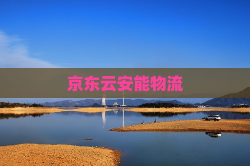 京东云安能物流