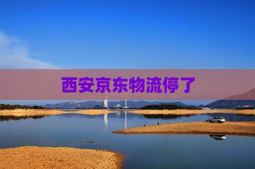 西安京东物流停了