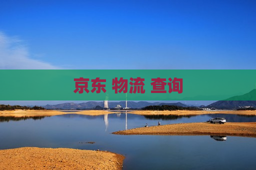 京东 物流 查询