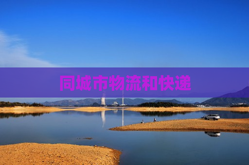 同城市物流和快递