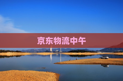 京东物流中午