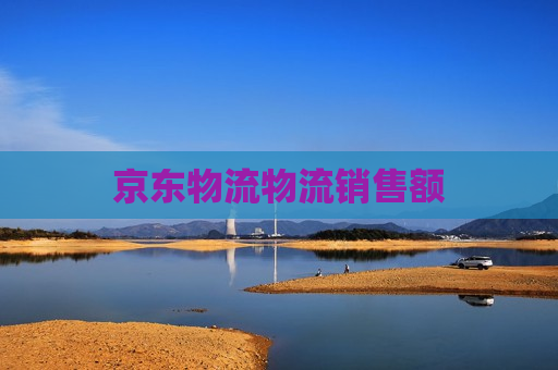 京东物流物流销售额