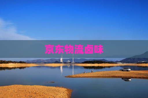 京东物流卤味