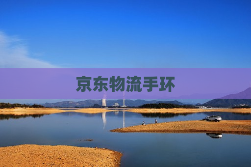 京东物流手环