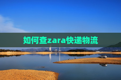 如何查zara快递物流