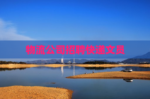 物流公司招聘快递文员