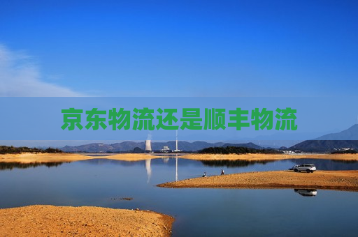 京东物流还是顺丰物流