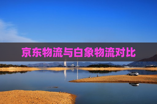 京东物流与白象物流对比