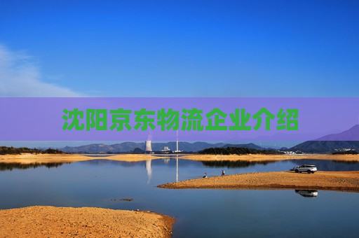 沈阳京东物流企业介绍